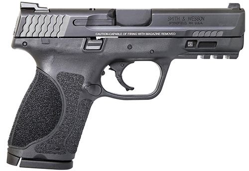 Smith & Wesson 11683 M&P 9 M2.0 Compact 9mm 4" 15+1 Black Armor Smith & Wesson 11683 M&P 9 M2.0 Compact 9mm 4" 15+1 Black Armor