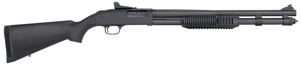 Mossberg 590SP 12 GA 20" 9SH Ghost Rings TRI Mossberg 590SP 12 GA 20" 9SH Ghost Rings TRI