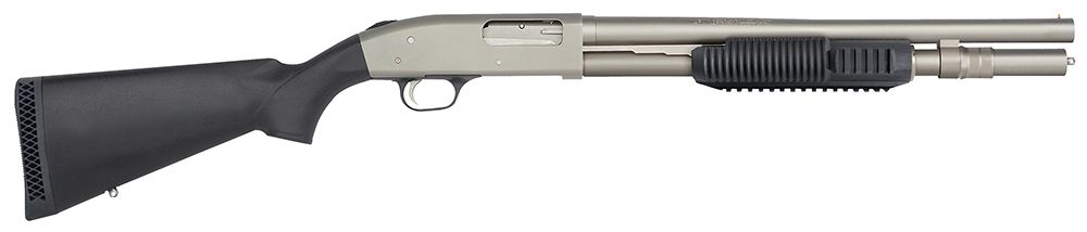Mossberg 590A1 12 GA 18" 7SH BS TRI HB Mossberg 590A1 12 GA 18" 7SH BS TRI HB