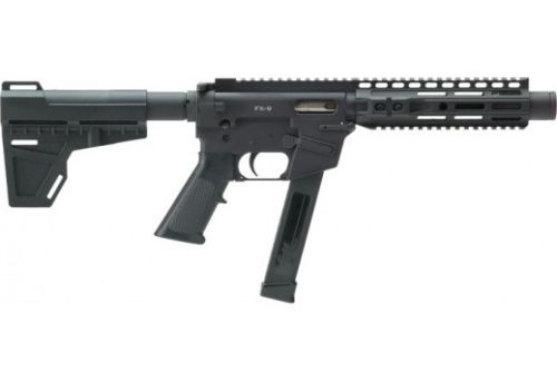 Freedom Ordnance FX-9 AR Pistol 8" HB 9mm 33RD Freedom Ordnance FX-9 AR Pistol 8" HB 9mm 33RD