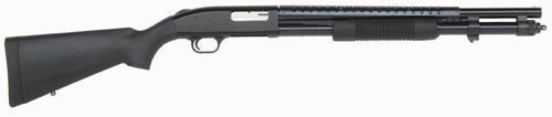 Mossberg 590SP 12 GA 20" 9 Round Cylinder Bore w/Heat Shield Mossberg 590SP 12 GA 20" 9 Round Cylinder Bore w/Heat Shield