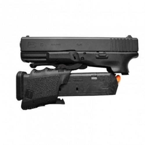 Full Conceal M3 Folding Glock 19 Gen3 9mm Pistol w/ 21 Round Full Conceal M3 Folding Glock 19 Gen3 9mm Pistol w/ 21 Round