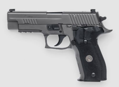 Sig Sauer E26R9LEGIONSAO 226 9MM 15 Gray Sig Sauer E26R9LEGIONSAO 226 9MM 15 Gray