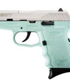 SCCY Industries CPX2TTSB CPX-2 Double Action 9mm 3.1" 10+1 Robi