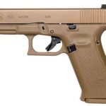 Glock 19X 9mm Glock Night Sights 19+1