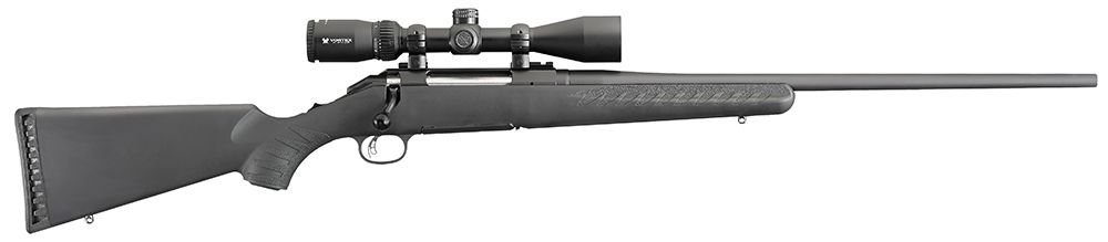 Ruger AMERICAN 308 VORTEX Scope Black Ruger AMERICAN 308 VORTEX Scope Black