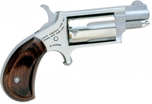 North American Arms (NAA) NAA-22MS Mini-Revolver 5RD .22 MAG 1 North American Arms (NAA) NAA-22MS Mini-Revolver 5RD .22 MAG 1