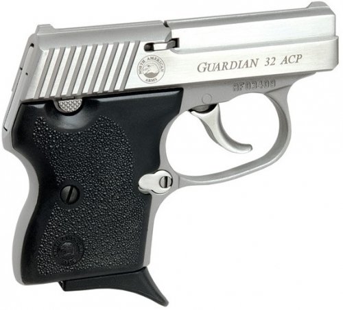North American Arms (NAA) NAA-32 Guardian 6+1 .32 ACP 2.19" North American Arms (NAA) NAA-32 Guardian 6+1 .32 ACP 2.19"
