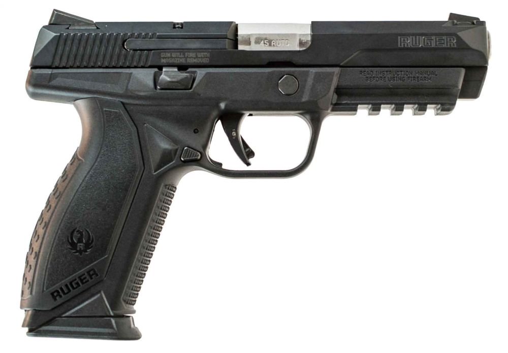 Ruger AMERICAN Pistol 45 10R Ruger AMERICAN Pistol 45 10R
