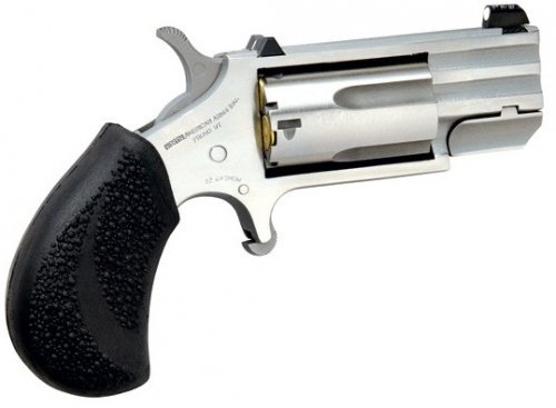 North American Arms (NAA) NAA-PUG-D The Pug 5RD .22 MAG 1" North American Arms (NAA) NAA-PUG-D The Pug 5RD .22 MAG 1"