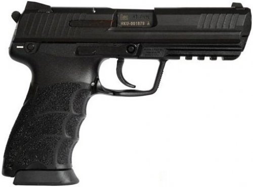 Heckler & Koch INC HK45 10+1 .45 ACP 4.53" V1 Heckler & Koch INC HK45 10+1 .45 ACP 4.53" V1