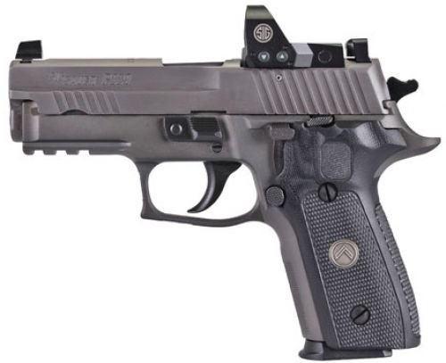 Sig Sauer P229 Legion with Romeo1 Single/Double Action 9mm 3.9" Sig Sauer P229 Legion with Romeo1 Single/Double Action 9mm 3.9"