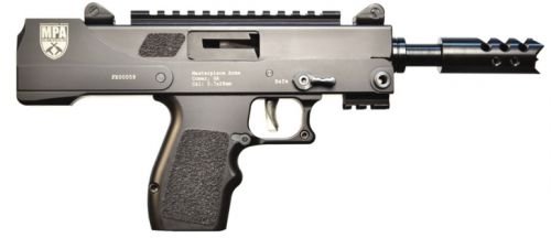 Masterpiece Arms 57DMG Defender Side Cocking SA 5.7x28mm Masterpiece Arms 57DMG Defender Side Cocking SA 5.7x28mm