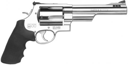 Smith & Wesson S&W500 5RD 500Smith & Wesson 6.5" Smith & Wesson S&W500 5RD 500Smith & Wesson 6.5"