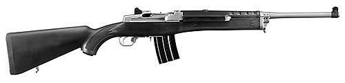 Ruger Mini 14 Ranch Rifle .223 REM/5.56 NATO SS/SYN 20RD 5817 Ruger Mini 14 Ranch Rifle .223 REM/5.56 NATO SS/SYN 20RD 5817
