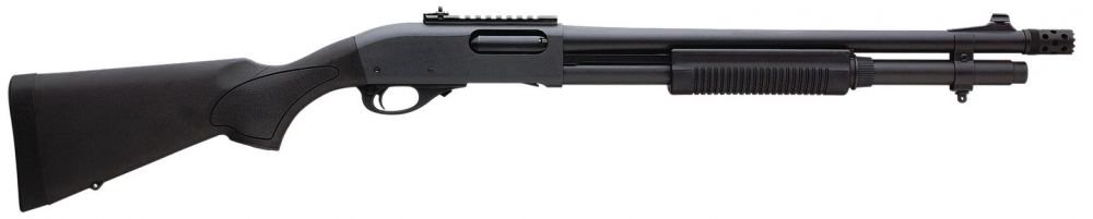 Remington 870 Express Tactical 12 GA 18" Ghost Ring Sights Remington 870 Express Tactical 12 GA 18" Ghost Ring Sights