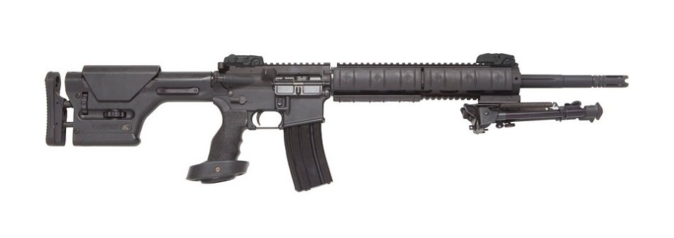 DPMS RFA3-SASS Mini SASS 30+1 .223 REM/5.56 NATO 18" DPMS RFA3-SASS Mini SASS 30+1 .223 REM/5.56 NATO 18"