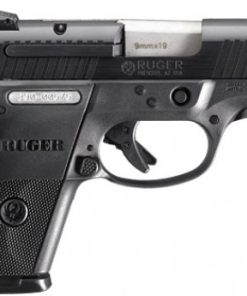 Ruger 3314 SR9c 17+1 9mm 3.4"