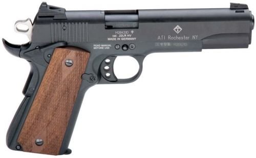 American Tactical Imports M1911 10+1 .22 LR 5" American Tactical Imports M1911 10+1 .22 LR 5"
