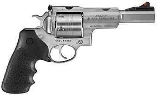 RUGER SUPER REDHAWK 454CAdjustable Sights Stainless Steel 5" Ad RUGER SUPER REDHAWK 454CAdjustable Sights Stainless Steel 5" Ad