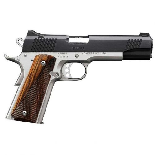 Kimber Custom II Two-Tone .45 ACP 7+1 Kimber Custom II Two-Tone .45 ACP 7+1
