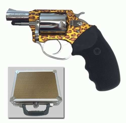 CHARTER ARMS LEOPARD 38SPL 2 LEOPRD 5 CHARTER ARMS LEOPARD 38SPL 2 LEOPRD 5