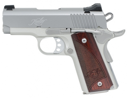 Kimber Ultra Carry II 9mm Stainless Steel 3" Kimber Ultra Carry II 9mm Stainless Steel 3"