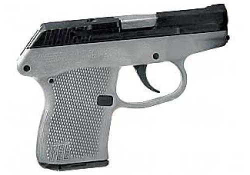 KEL-TEC CNC P32 Micro Compact .32 ACP GRAY FRAME 7RD KEL-TEC CNC P32 Micro Compact .32 ACP GRAY FRAME 7RD