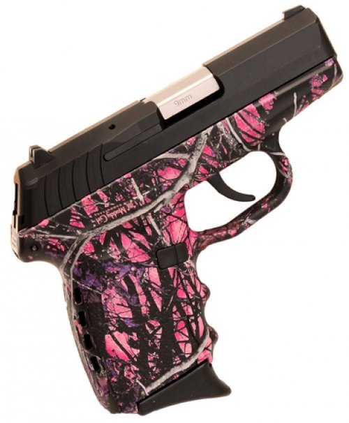 SCCY CPX2 9MM 3.1 10RD Semi Muddy Girl Black Slide SCCY CPX2 9MM 3.1 10RD Semi Muddy Girl Black Slide