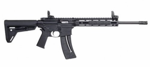 Smith & Wesson M&P15-22 SPORT MOE SL BLACK .22 LR Smith & Wesson M&P15-22 SPORT MOE SL BLACK .22 LR