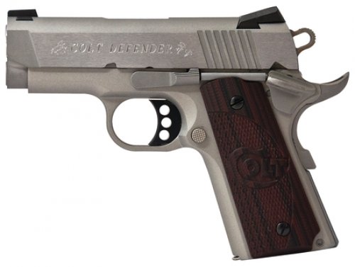 COLT DEFEND 45 3 Stainless Steel NOVAK G10 7 COLT DEFEND 45 3 Stainless Steel NOVAK G10 7
