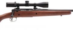 SVG AXIS2 XP 22250 22 Black Wood 4