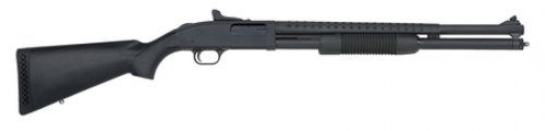 MOS 500 Tactical 12 20 CYL Black Synthetic 8 MOS 500 Tactical 12 20 CYL Black Synthetic 8