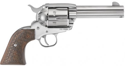 Ruger Vaquero Fast Draw 45 Stainless Steel 4/58in 6RD Ruger Vaquero Fast Draw 45 Stainless Steel 4/58in 6RD