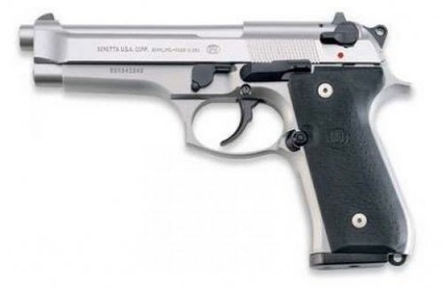 Beretta 92FS Inox 15rd 9mm Beretta 92FS Inox 15rd 9mm