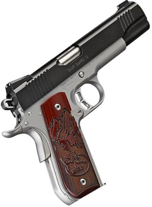 KIMBER 10MM CAMP GUARD 10 KIMBER 10MM CAMP GUARD 10