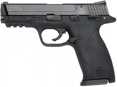 Smith & Wesson M&P22 12+1 .22 LR 4.1" Smith & Wesson M&P22 12+1 .22 LR 4.1"