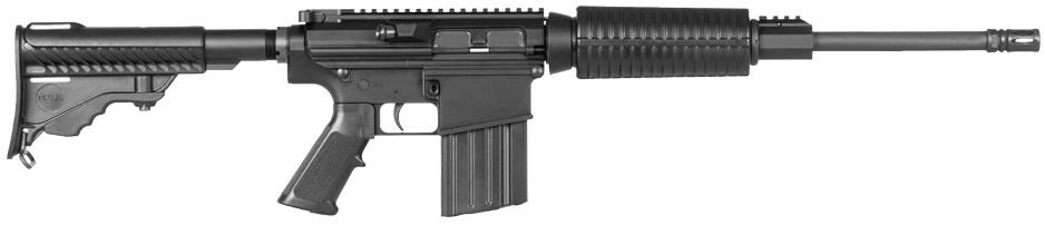 DPMS Panther Oracle 20+1 7.62 NATO/.308 WIN 16" DPMS Panther Oracle 20+1 7.62 NATO/.308 WIN 16"