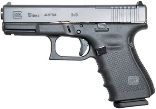 GLOCK PG1950203MOS G19 G4 9mm 15R FS GLOCK PG1950203MOS G19 G4 9mm 15R FS