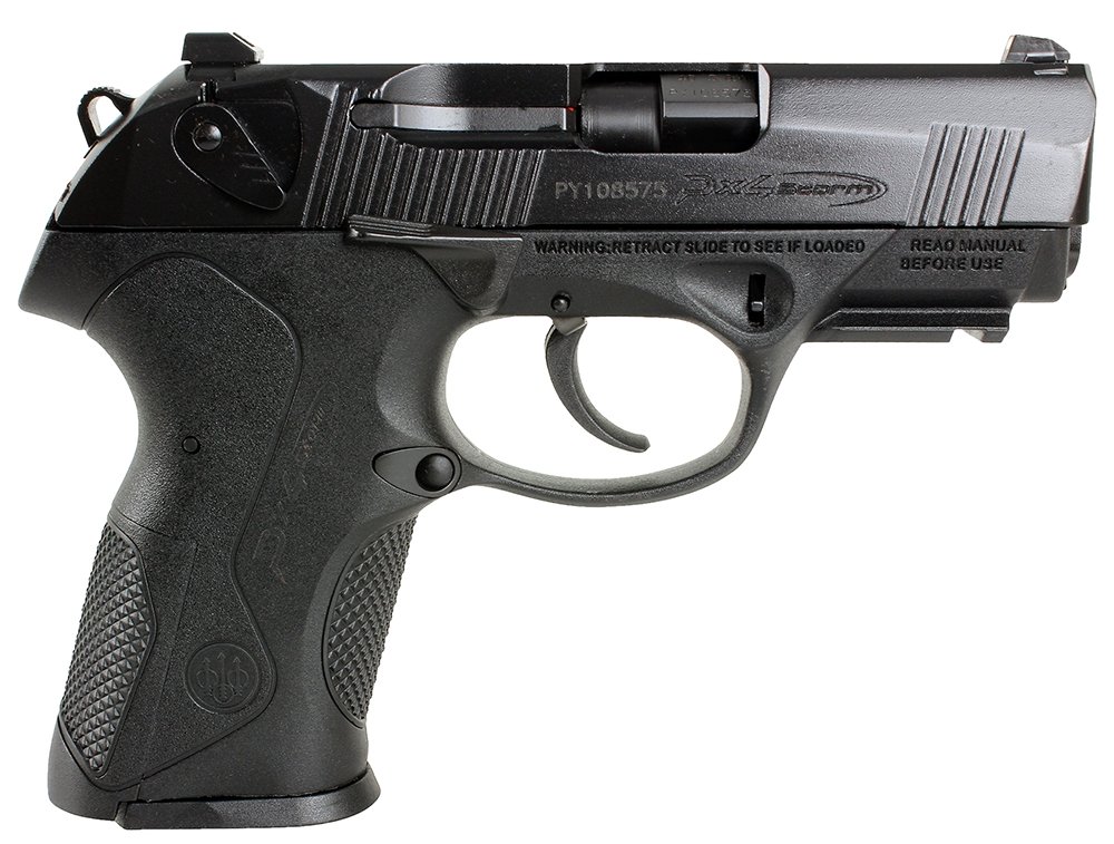 Beretta PX4 Storm Compact 12+1 .40 S&W 3.2" Beretta PX4 Storm Compact 12+1 .40 S&W 3.2"