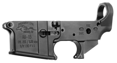 Anderson AR15-A3-LWFOR-UM AR15-A3 Stripped Lower Receiver Anderson AR15-A3-LWFOR-UM AR15-A3 Stripped Lower Receiver