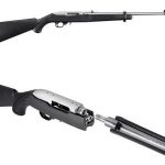 Ruger 10/22 Takedown .22 LR 18.5" SS/SYN