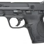 Smith & Wesson M&P9 SHIELD 7+1/8+1 9MM 3.1"