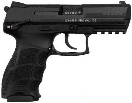 H&K 730903S-A5 P30S 10+1 9mm 3.86" V3 H&K 730903S-A5 P30S 10+1 9mm 3.86" V3