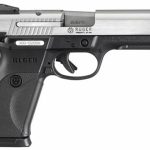 Ruger 3801 SR45 10+1 .45 ACP 4.5"
