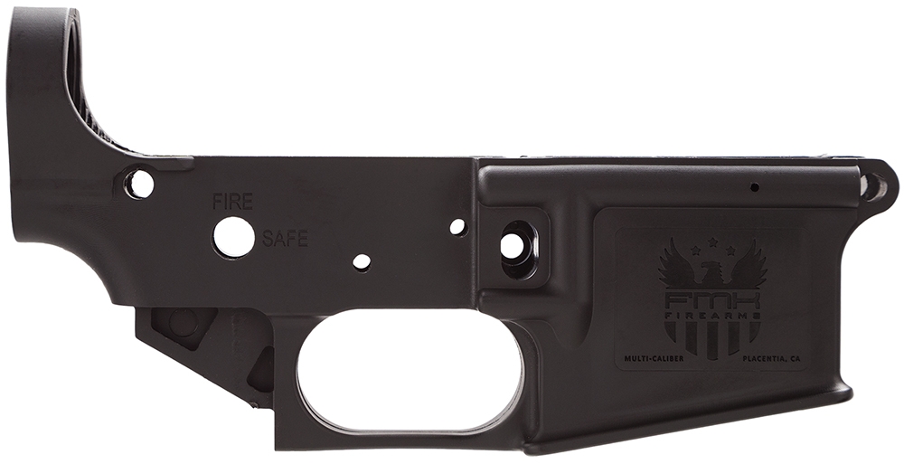 FMK Firearms Firearms AR1EXTREME AR-15 Mil-Spec Stripped Lower FMK Firearms Firearms AR1EXTREME AR-15 Mil-Spec Stripped Lower