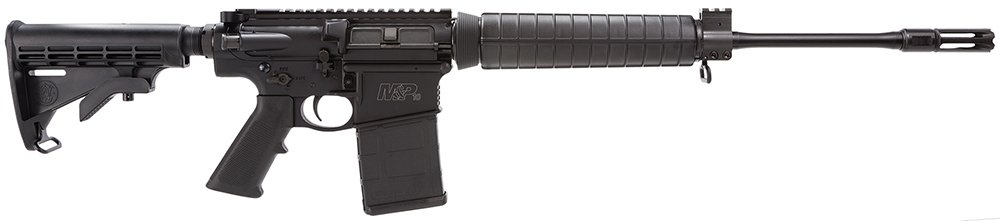 Smith & Wesson M&P10 MID-LENGTH 20+1 7.62 NATO/.308 WIN 18" Smith & Wesson M&P10 MID-LENGTH 20+1 7.62 NATO/.308 WIN 18"