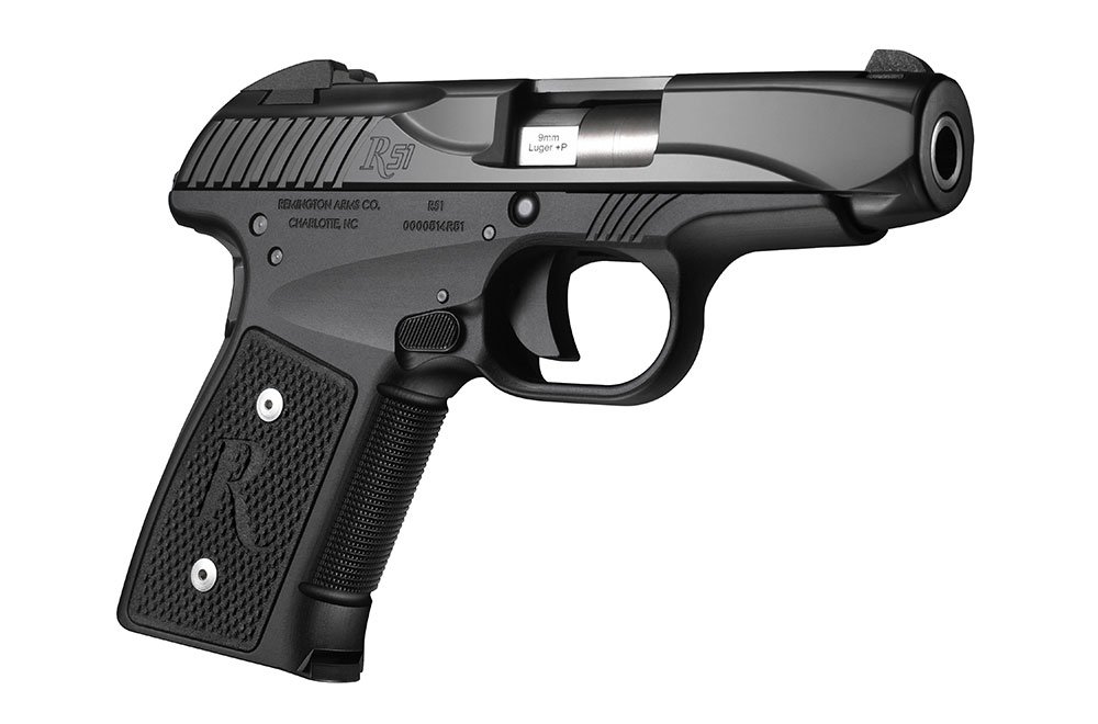 Remington R51 9mm+P 3.4" Remington R51 9mm+P 3.4"
