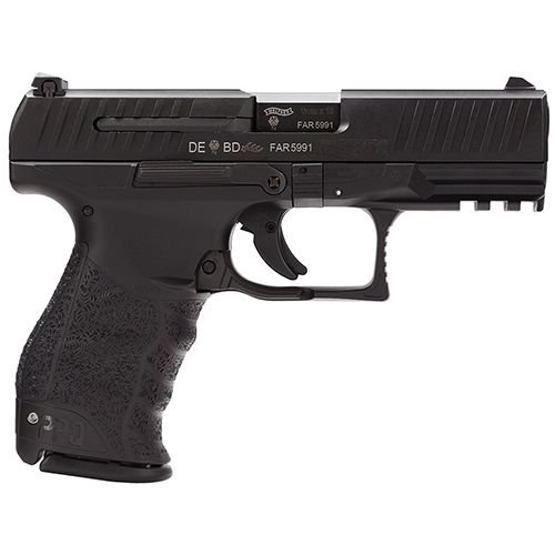 Walther Arms PPQ M1 15+1 9MM 4" *LTD Walther Arms PPQ M1 15+1 9MM 4" *LTD