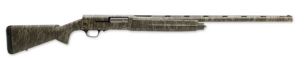 Browning 0118252005 A5 Bottomlands 4+1 3.5" 12 GA 26" Browning 0118252005 A5 Bottomlands 4+1 3.5" 12 GA 26"